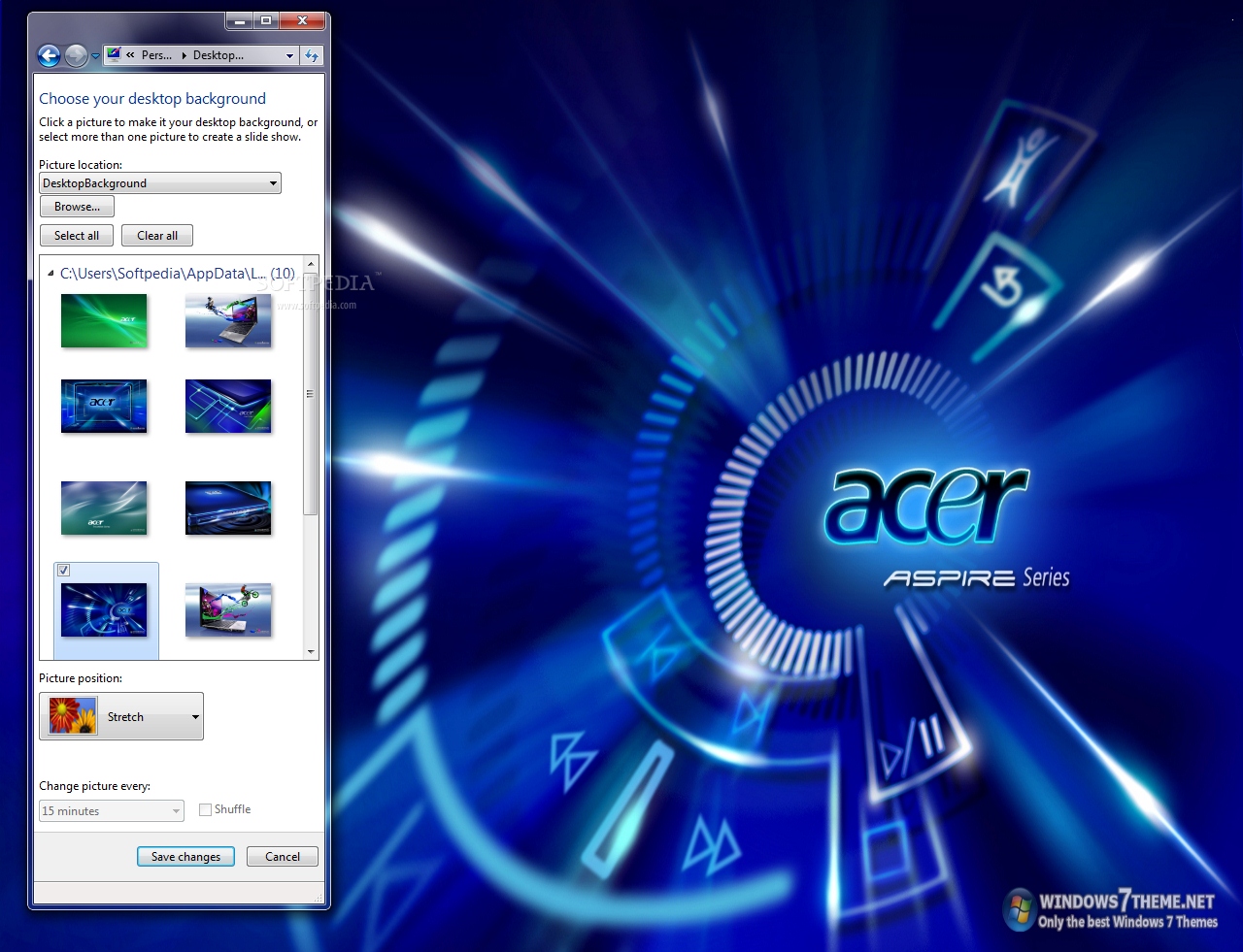acer free download software